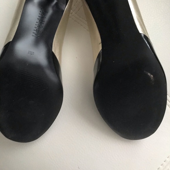 Ralph Lauren Peep toe heels - Picture 9 of 9